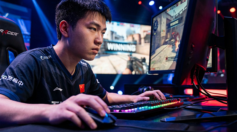 Defining New Esports Standards: HODONET Ultra-Low Latency Network Settles in Shenzhen Fengmang Esports Center