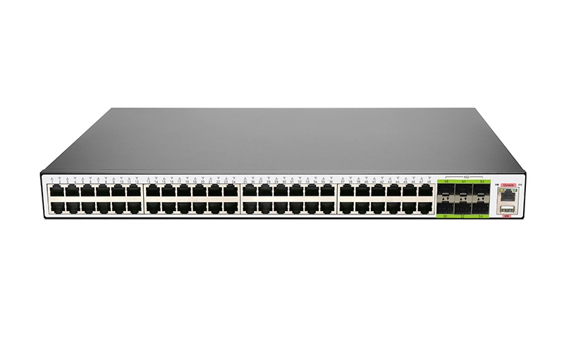 S3600-48G6XF 48x1Gb RJ45,6x10Gb SFP+ Man