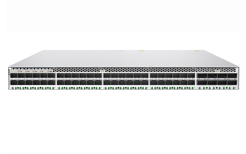 S7000-48SF8CQ 48-Port 25G + 8-Port 100G 