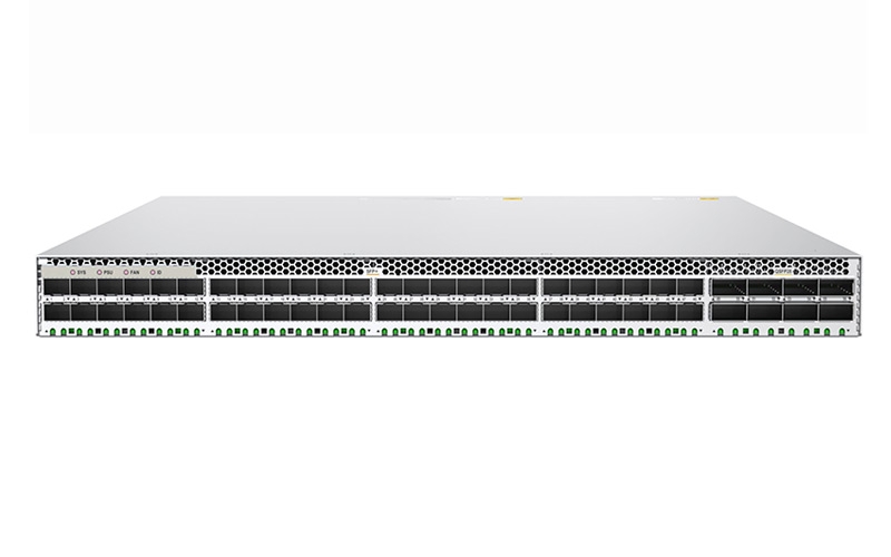 S7000-48XF8CQ 48-Port 10G + 8-Port 100G 