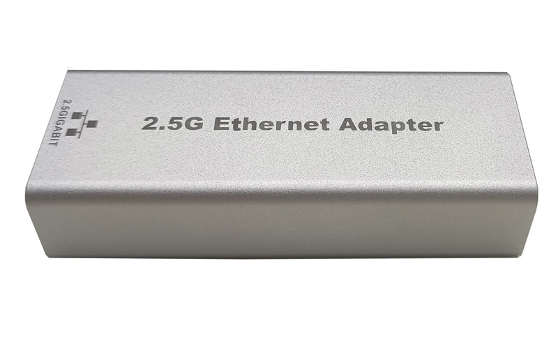 SU2.5G-T USB Type-C to 2.5G Ethernet Ada